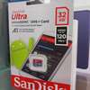 Sandisk Micro 32gb memory card ultra high speed, c10 thumb 1