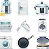 washing machine,cooker,oven,dishwasher,Fridge /Freezer repr thumb 1