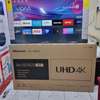 Hisense 55" Smart Tv 4k UHD A6 Vidaa Frameless thumb 0