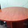 Round table for home or office use thumb 0