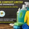 Supply of cleaning materials and detergents thumb 9