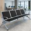 Office Bench: Heavy Duty 4-Seater Padded Office Bench thumb 4