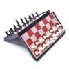 Brains Magnetic Chess Board Set Folding Educational Toys thumb 0