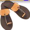 For the lovers of beaded and non beaded men leather sandals thumb 12