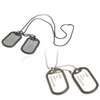 Millitary Personalised Stainless Steel Dog Tags
Ksh.630 thumb 0