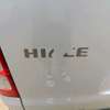 Toyota Hiace 7L 2018 model fully loaded. thumb 4