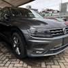 Volkswagen Tiguan Gray 2018 thumb 1