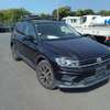 Volkswagen Tiguan 2018 TSI black thumb 0