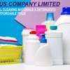 Supply of cleaning materials and detergents thumb 3