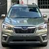 Subaru Forester SK9 green 2018 thumb 0