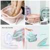 Manual foldable foot bath messenger/crl thumb 8
