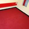 wall to wall carpet red 10mm thumb 0