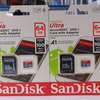 SanDisk Ultra 64GB microSDXC UHS-I Class 10 Memory Card thumb 1
