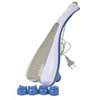 Electric Body massager dual speed double head long handheld thumb 1