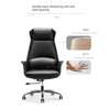 Modern Executive Chair – High-End Synthetic Leather thumb 4