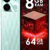 Itel A60s Dual SIM 64GB 4+4 8GB RAM  5000mAh 6.6 Inch HD thumb 3