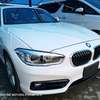 BMW 118i 2018 model thumb 1