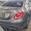Mercedes Benz AMG C200 Grey thumb 9