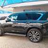 Lexus LX600 2023 black sport thumb 32