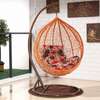 Office Chair: Sturdy Hanging Balcony Swing Chair thumb 2