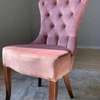 Classic  chesterfield arm chair thumb 4