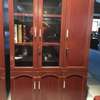 3-Door Wooden Office Cabinet thumb 3