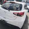 Mazda Demio petrol sky active on sale thumb 3