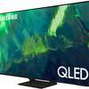 SAMSUNG 75 INCH Q60BAU QLED SMART FRAMELESS TV NEW thumb 2