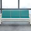 3-Seater Heavy Duty Office Reception Bench thumb 0