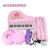 Kids Piano Musical Set(37 Keys) - Pink thumb 1