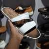 Legitimate geniune leather unisex designer sandals thumb 10
