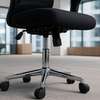 Office Chair: Mesh Fabric Orthopedic Seat thumb 1