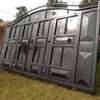 Executive, durable and super strong  steel gates thumb 8
