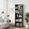 Office Cabinets: Shelf Floor Standing Bookcase thumb 3