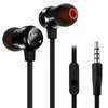 JBL T180A Universal 3.5mm In-ear Stereo Superbass Wired Earphones thumb 0