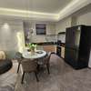 Luxury Living & Dining Room with Marble Floors thumb 6