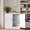 Economical 2-Door File Cabinet – Modern Design thumb 1