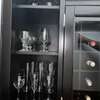Bar and Wine Cabinet with Stone Top thumb 5