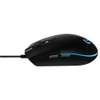 Wired Gaming Mouse with RGB Backlit thumb 2