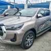 Toyota Hilux double cab diesel 2016 thumb 1