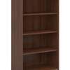 Cabinets: 4-Shelves Vertical Book Rack thumb 2