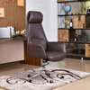 Office Chair: High Back Leather Management Office Chair thumb 3