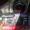 Pioneer Car Audio Speakers TS-R1651S,300W 16 Cm 3-Way Speaker fitted in Toyota allion thumb 0