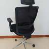 Executive high back office chair thumb 8