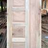 Mukui hardwood solid door(main doors/security doors) thumb 0