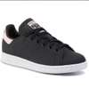 Adidas Stansmith Trainer Shoes Sneaker Black thumb 2