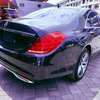 Mercedes Benz S300h grey 2018 thumb 10