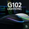 LOGITECH LIGHTSYNC GAMING MOUSE G102-Black thumb 0