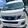 NISSAN NV350 LONG CHASE 2018. thumb 3