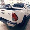 Toyota Hilux double cabin white 2016 4wd option thumb 19